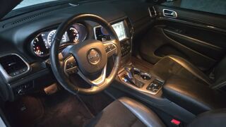Grand Cherokee 3.0 CRD 250 V6 Serie Limitee Night Eagle - Automatique 2018 occasion 83000 Toulon