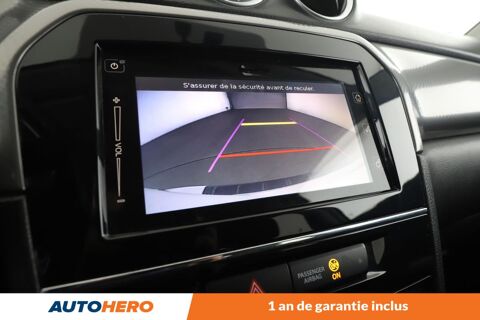 Vitara 1.6 VVT Pack 120 ch 2018 occasion 92130 Issy-les-Moulineaux