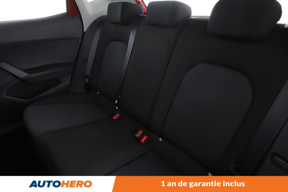 Ibiza 1.0 EcoTSI Copa BVM5 95 ch 2024 occasion 92130 Issy-les-Moulineaux