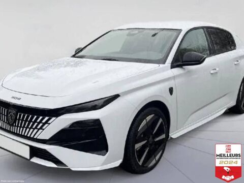 Peugeot 308 BlueHDi 130 S&S EAT8 GT Exclusive 2026 occasion Lavau 10150