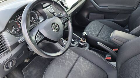 Fabia III 1.0 TSI 95 Clever 2019 occasion 86100 Chatellerault
