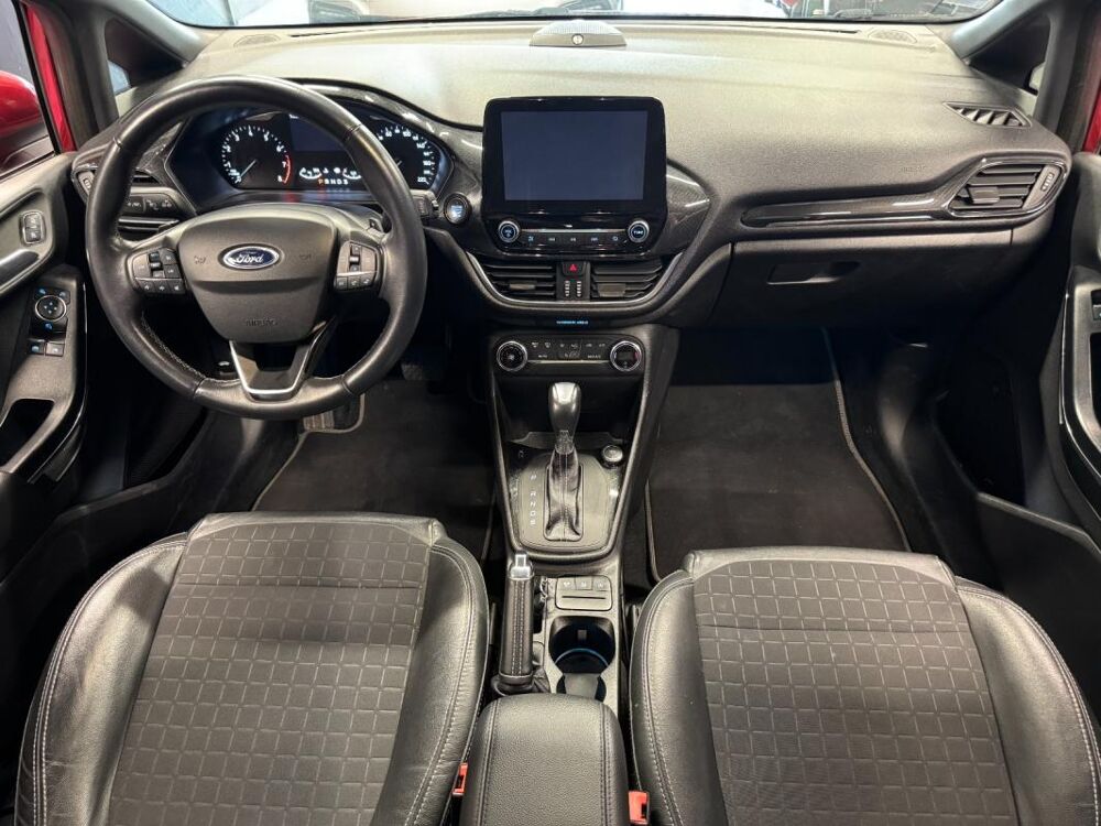 Fiesta ACTIVE 1.0 EcoBoost 100 SS BVA6 Plus 2018 occasion 78200 Mantes La Jolie