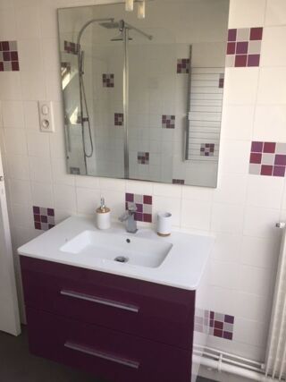  Appartement � louer 1 pi�ce 40 m�