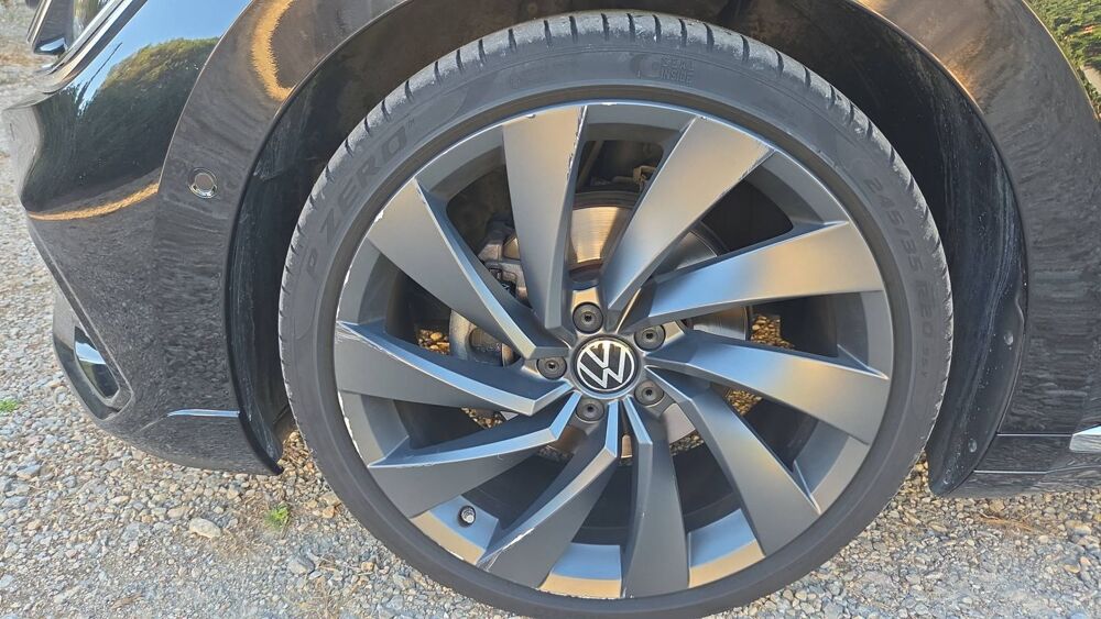 Arteon Shooting Brake 2.0 TDI 150 DSG7 R-Line - Automatique Entreti 2021 occasion 83310 Cogolin