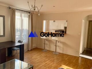  Appartement à louer 2 pièces 45 m²