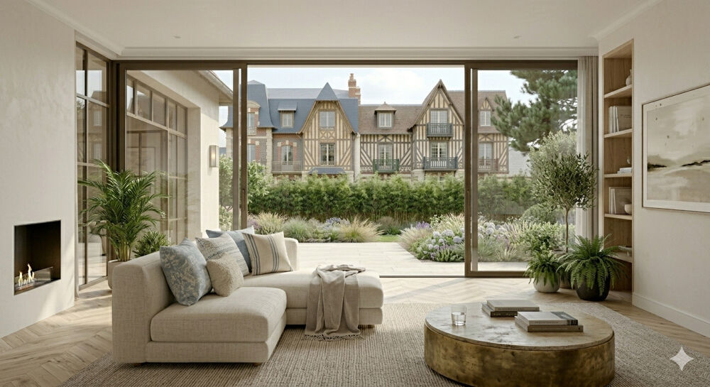 � vendre  Appartement Deauville (14800)