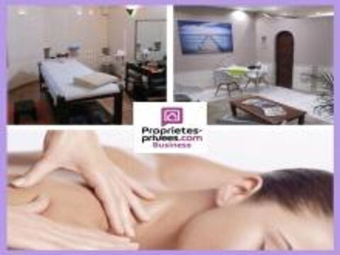 75010 PARIS EXCLUSIVITE - ESTHETIQUE , INSTITUT DE BEAUTE, LPG 100 M² -  EMPLACEMENT N° 1 132000 75010 Paris