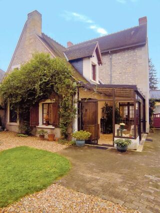  Maison � vendre 10 pi�ces 260 m�