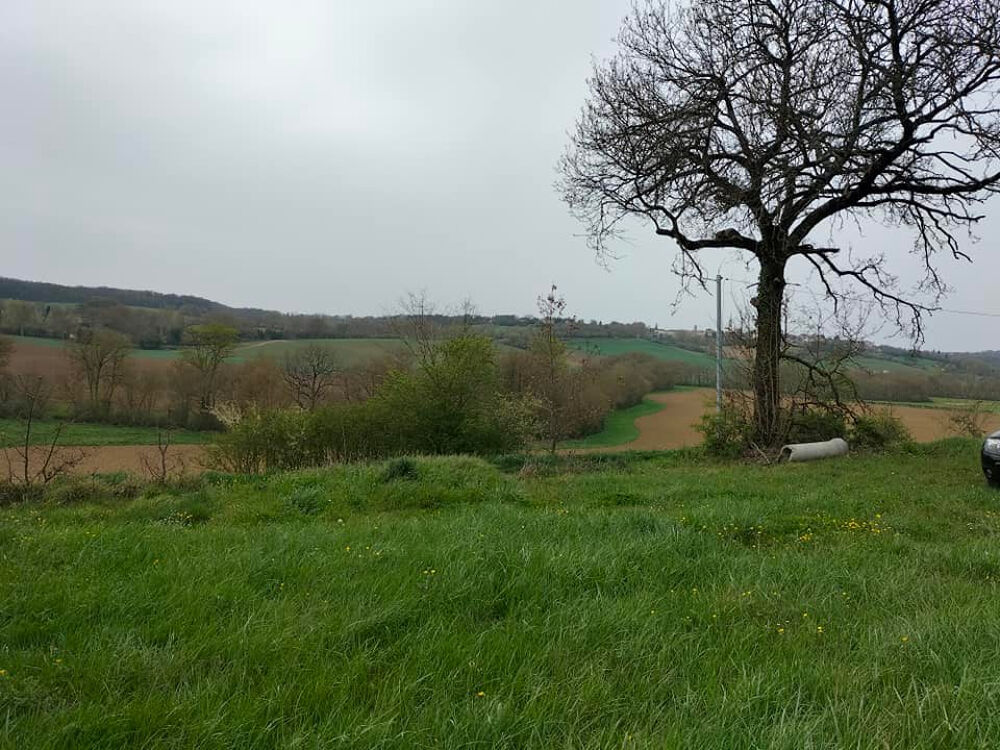 Vente Terrain Terrain viabilisé 3495m² Saint Clar (32380) 1 parcelle 17m² Saint clar