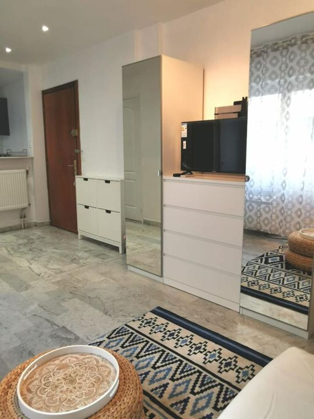 Location Appartement Studio de 24m2 à louer sur Nice Nice