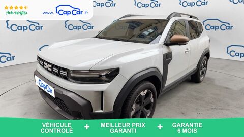 Dacia Duster 1.2 TCe 130 Extreme - Premi&egrave;re main Garantie constructeur 2025 occasion Nimes 30000