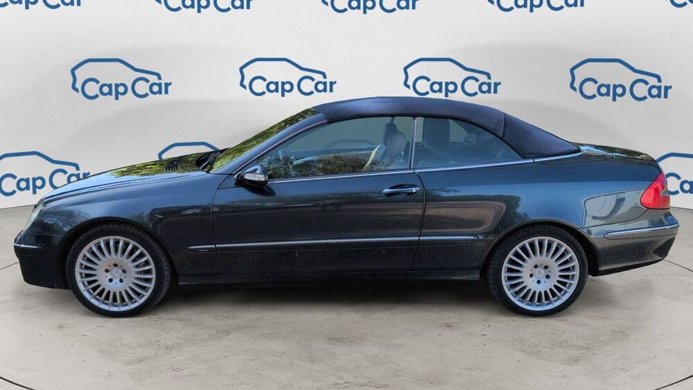 Classe A Cabriolet 320 CDI 224 BVA7 Avantgarde 2006 occasion 37230 Fondettes