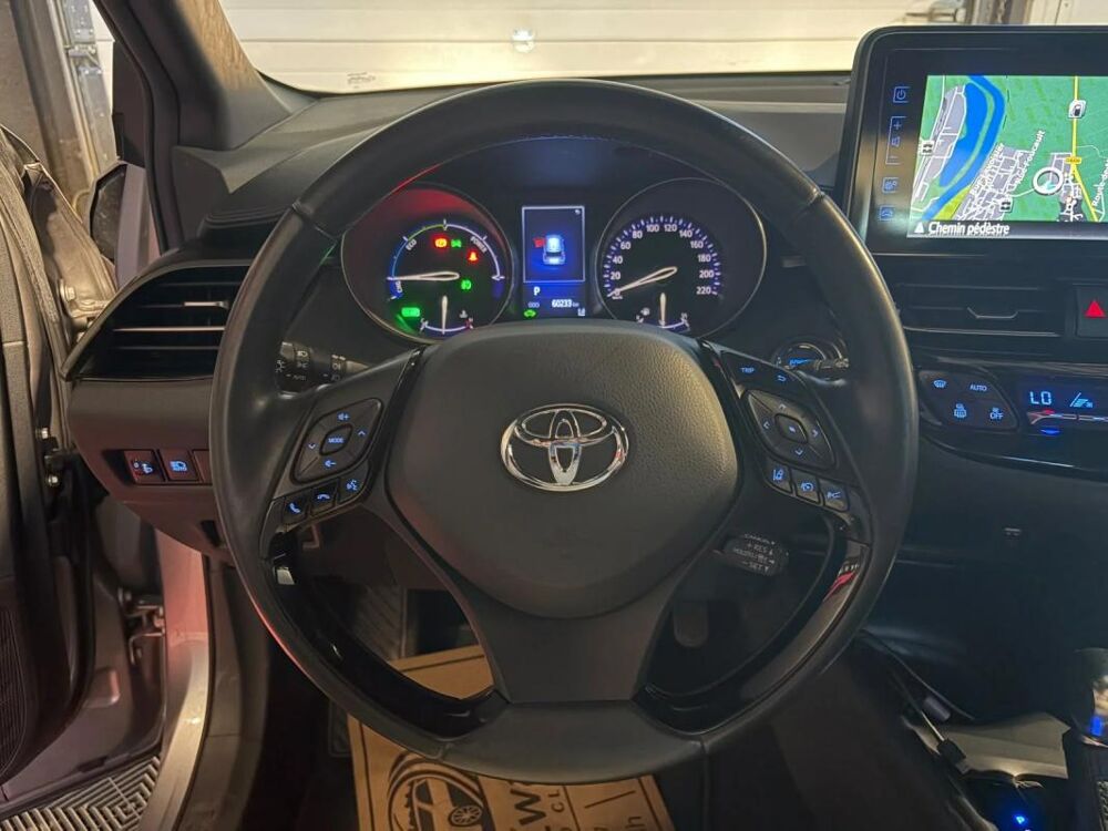 C-HR Hybrid Dynamic 2017 occasion 77250 Moret Loing Et Orvanne