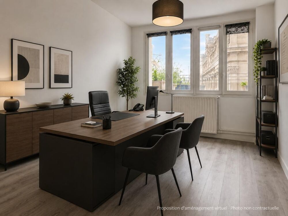   Bureau Paris 9