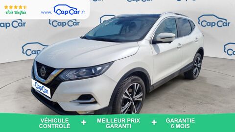 Annonce voiture Nissan Qashqai 14990 €