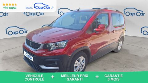 Annonce voiture Peugeot Rifter 19990 €