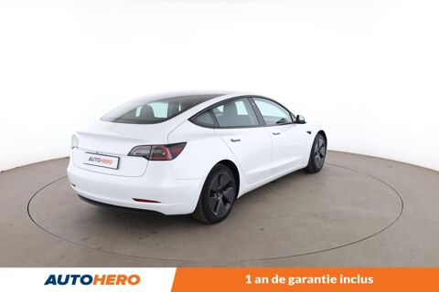 Model 3 Autonomie Standard Plus RWD 60 kWh 275 ch 2021 occasion 92130 Issy-les-Moulineaux