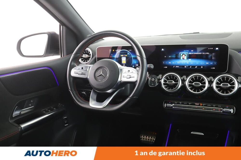 Classe B 200 d AMG Line Edition 8G-DCT 150 ch 2020 occasion 92130 Issy-les-Moulineaux