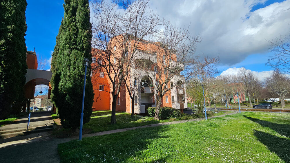 Vente Appartement Castanet-Tolosan - T4 lumineux au coeur de ville - 85 m2 Castanet tolosan