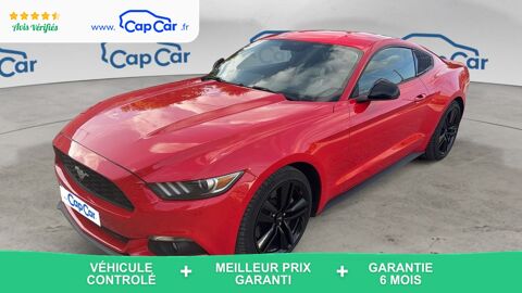 Ford Mustang 2.3 Ecoboost 317 . 2015 occasion Change 72560