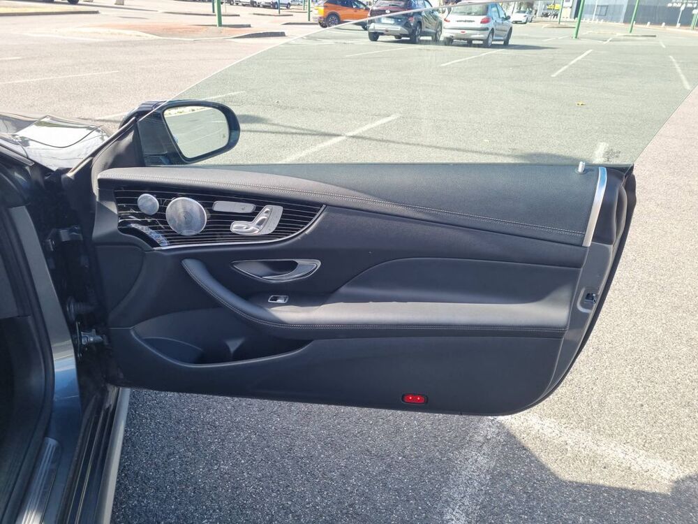 Classe E V 400 d 340 4Matic 9G-Tronic AMG Line - Toit ouvrant 2019 occasion 77140 Nemours