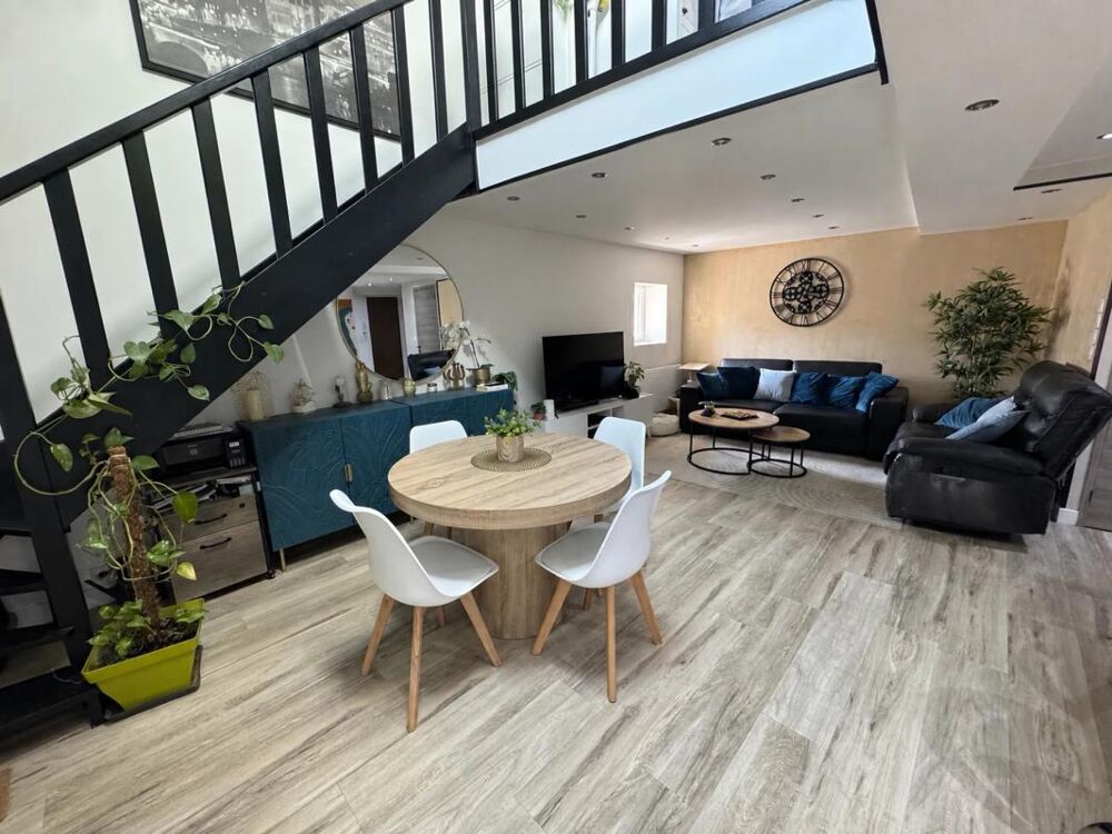 Vente Appartement Lot de 2 appartements T3 de 76 m² à Le Pont-de-Beauvoisin Le pont de beauvoisin