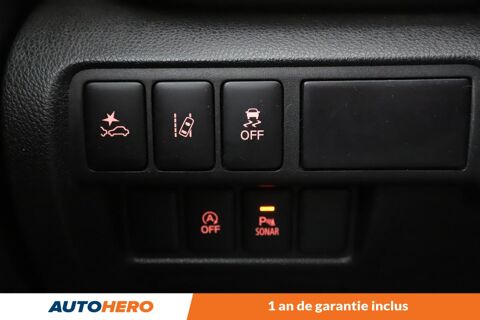 Eclipse Cross 1.5 MIVEC Black Collection+ CVT 163 ch 2019 occasion 92130 Issy-les-Moulineaux