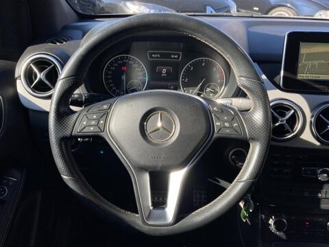 Classe B 200 SPORT - 7G-DCT ENTRETIEN MERCEDES ORIGINE FRANCE 2015 occasion 14650 Carpiquet