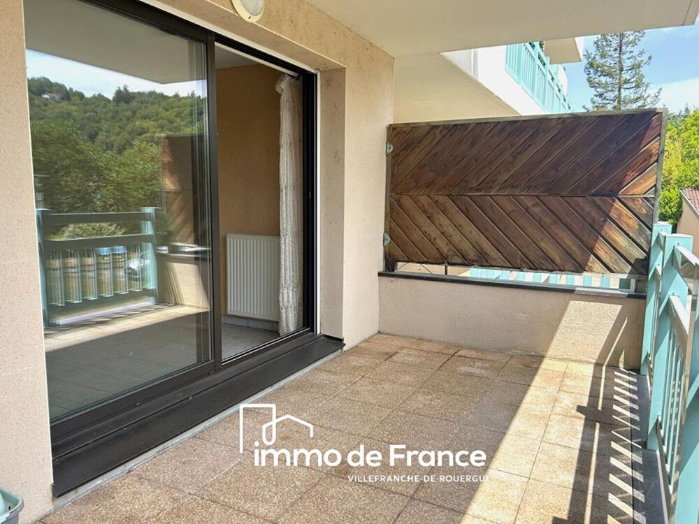 Vente Appartement Appartement Villefranche De Rouergue 2 pièce(s) 53.47 m² Villefranche de rouergue