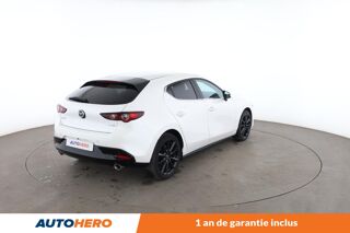 Mazda3 2.0 e-Skyactiv X M-Hybrid Exclusive BVA6 186 ch 2024 occasion 92130 Issy-les-Moulineaux