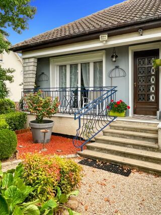  Maison � vendre 8 pi�ces 150 m�