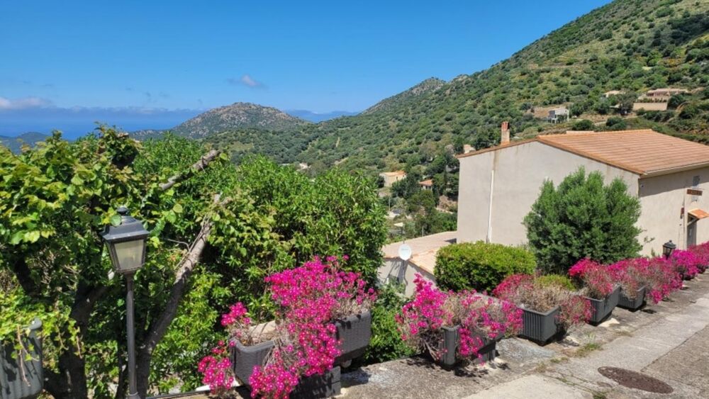 Affaire à saisir, Belgodère, Balagne. Hôtel 3 étoiles, vue panoramique