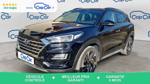 Hyundai Tucson 1.6 CRDi 136 DCT7 Executive 2019 occasion Mens 38710