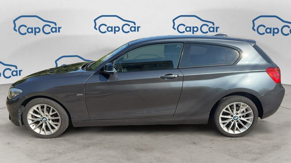 S&eacute;rie 1 (F21) 1.5 114D 95 Sport 2016 occasion 69320 Feyzin