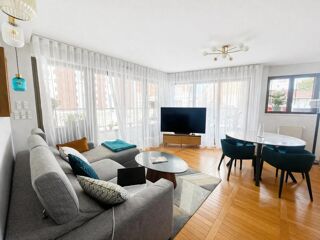  Appartement � vendre 4 pi�ces 82 m�