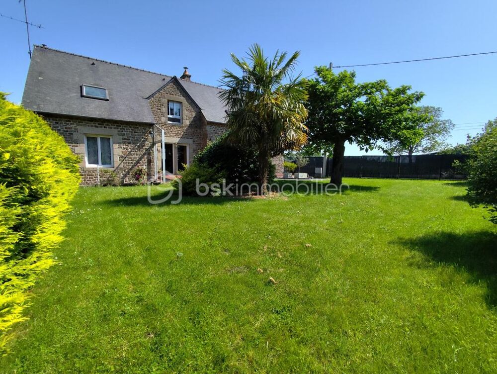 Maison en pierre de 138 m2 exposée plein Sud