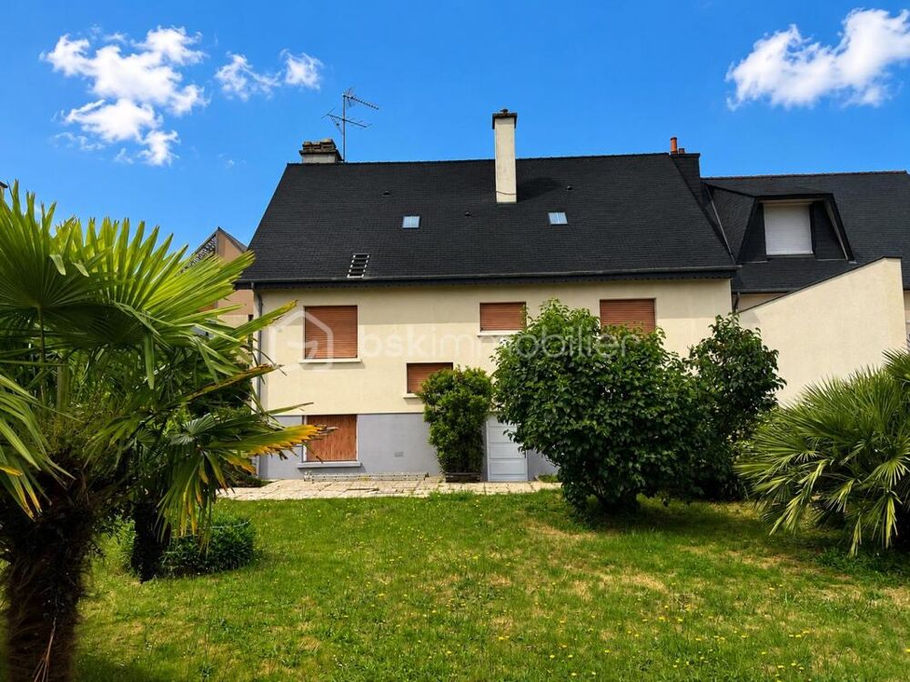 Vente Maison PLEIN BOURG– Maison familiale 155 m² – Terrain 480 m² – Rennes Métropole L hermitage