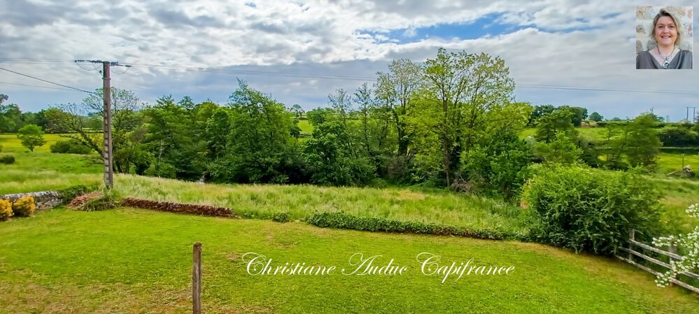 Vente Maison Vendenesse les Charolles, Au calme, maison en pierres et briques de 136 m², sur terrain de 854 m² Vendenesse les charolles