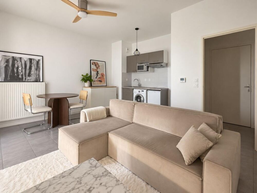 Vente Appartement Toulouse Ouest (Secteur Lardenne / Saint-Simon) - Bel appartement T2 avec terrasse et parking Toulouse