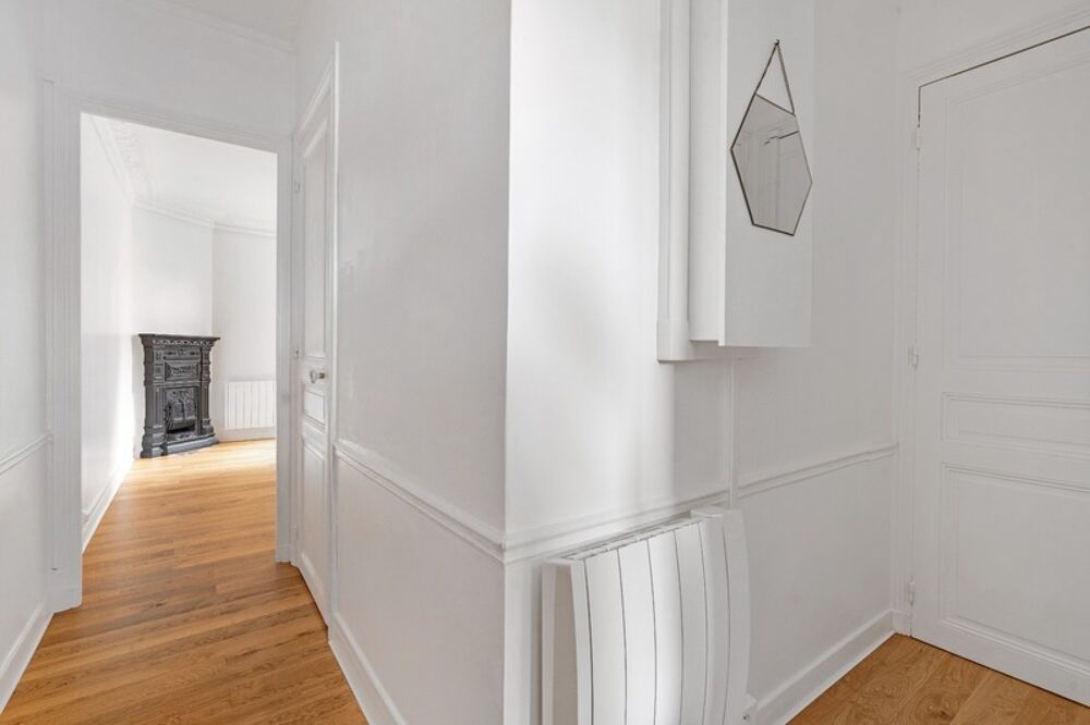 Vente Appartement PARIS (75012) – DUGOMMIER/DAUMESNIL – T2 – 37M2 – TRÈS CALME – TRÈS LUMINEUX - TRAVERSANT SUR COUR(S)– CAVE - GARDIENNE - ASCENS Paris 12