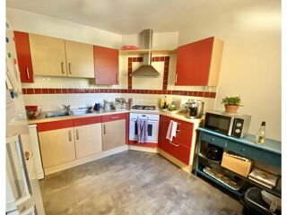  Appartement � vendre 2 pi�ces 57 m�