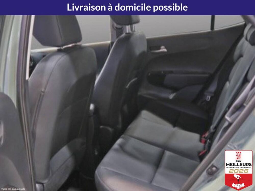 Picanto 1.0 GDi 68 ch BVM5 - Active 2026 occasion 78200 Buchelay