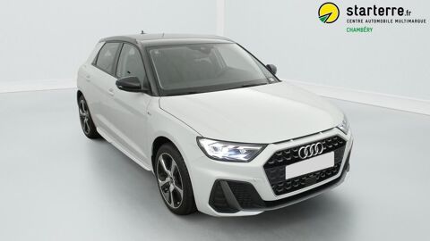 Audi A1 30 TFSI 116 ch S tronic 7 Design 2025 occasion Voglans 73420