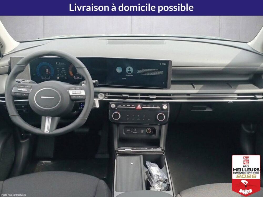Tucson 1.6 T-GDI 239 HYBRID INTUITIVE 2026 occasion 10150 Lavau