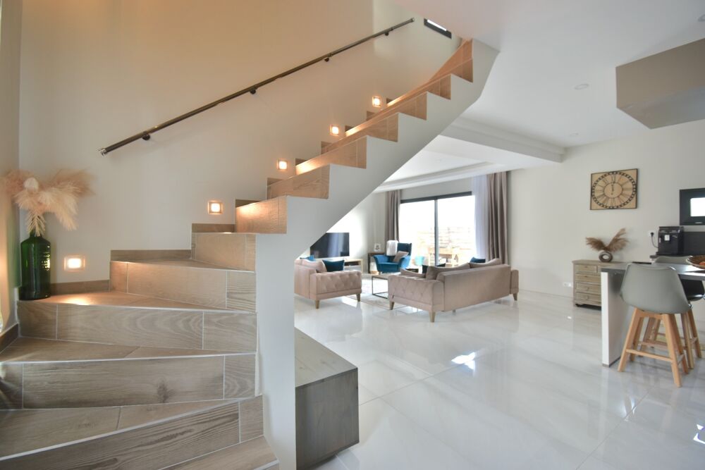 Vente Maison DARDILLY – Superbe villa contemporaine de 151 m² avec vue Mont Verdun Dardilly
