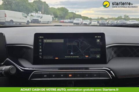 MG3 1.5 L Hybrid+ 195 ch Standard 2026 occasion 69190 Saint-Fons