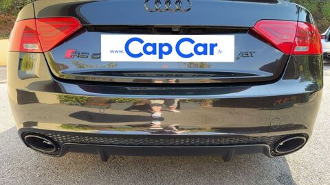 RS5 I 4.2 FSI 450 Quattro S-Tronic 7 RS 2015 occasion 88000 Epinal