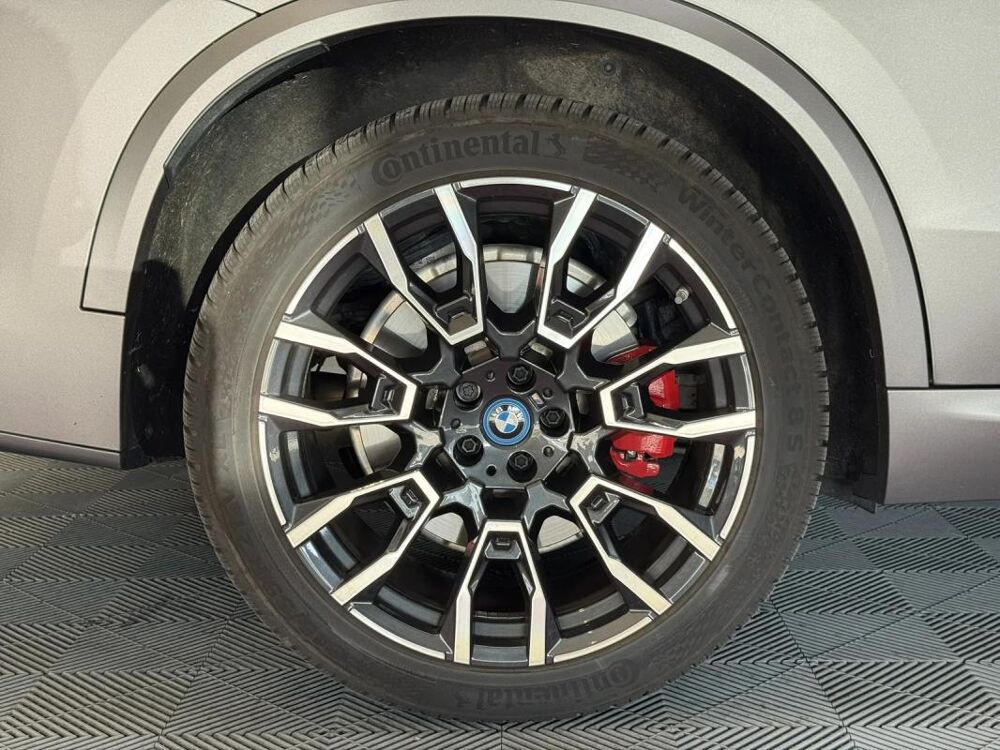 X5 xDrive 50e 489ch Finition M Sport BMW 2024 occasion 73000 Chambery