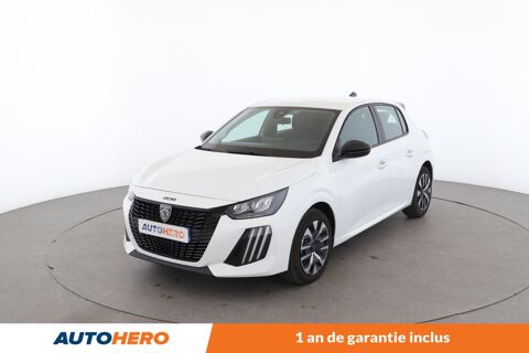 Peugeot 208 1.2 Hybrid Style e-DCS6 100 ch 2024 occasion Issy-les-Moulineaux 92130