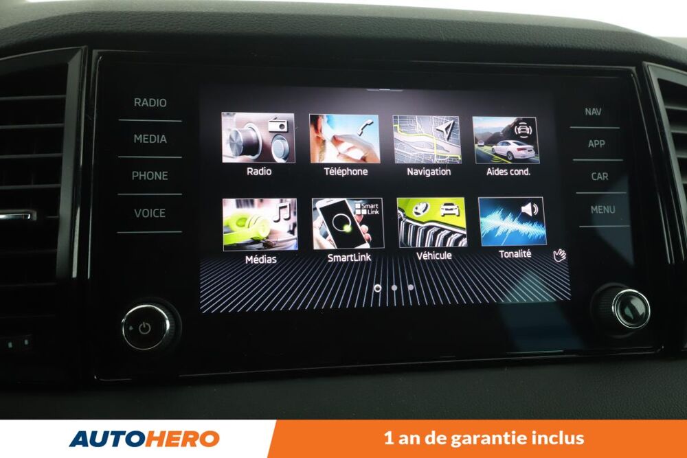 Karoq 1.5 TSI EVO 2 ACT Sportline DSG7 150 ch 2025 occasion 92130 Issy-les-Moulineaux